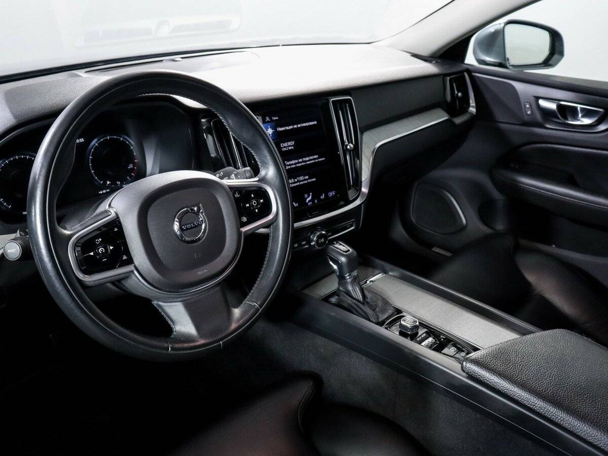 Купить Volvo S60, 2021, 54 530 км, фото №14