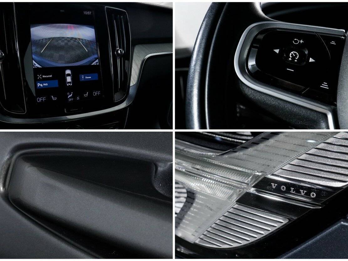 Купить Volvo S60, 2021, 54 530 км, фото №22