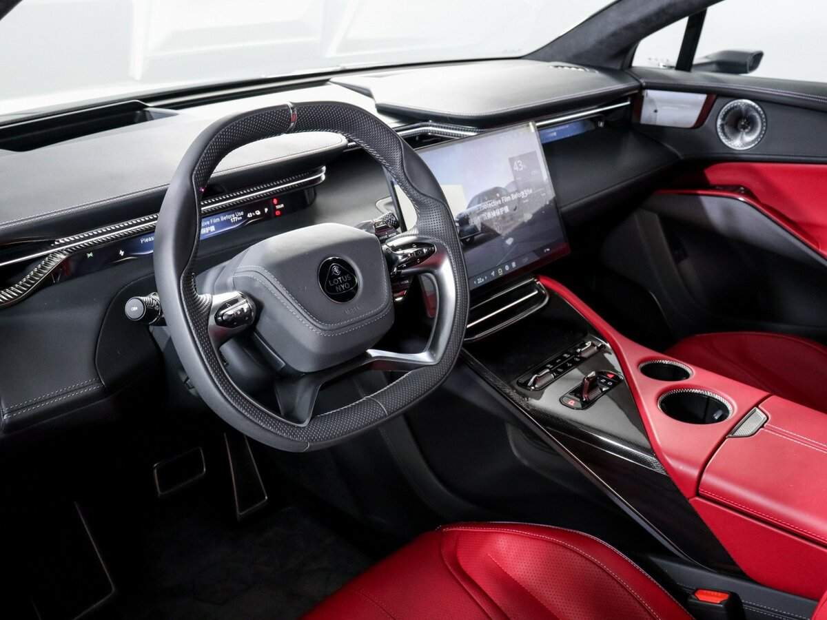 Купить Lotus Eletre R, 2023, 55 км, фото №14