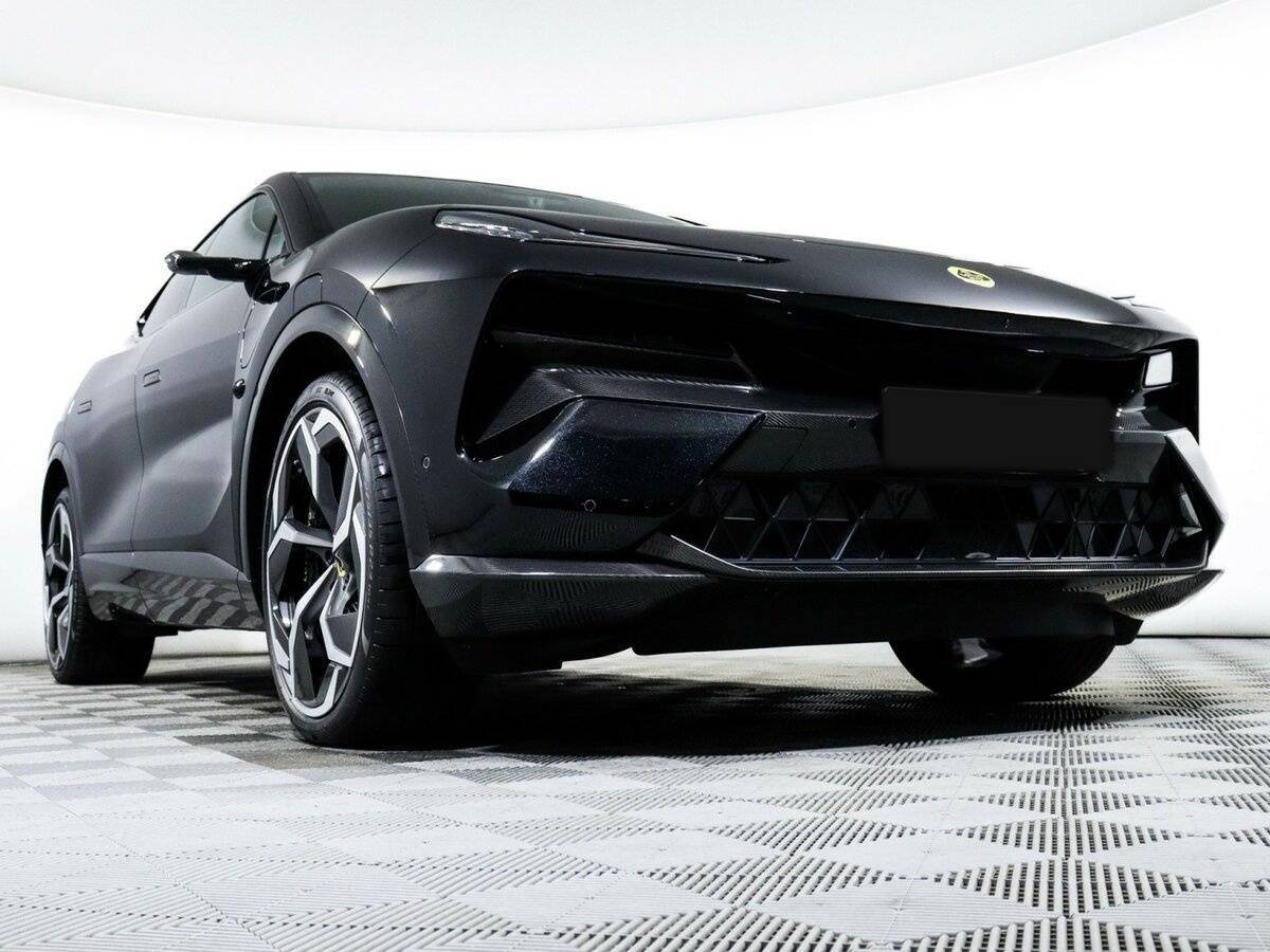 Купить Lotus Eletre R, 2023, 55 км, фото №19