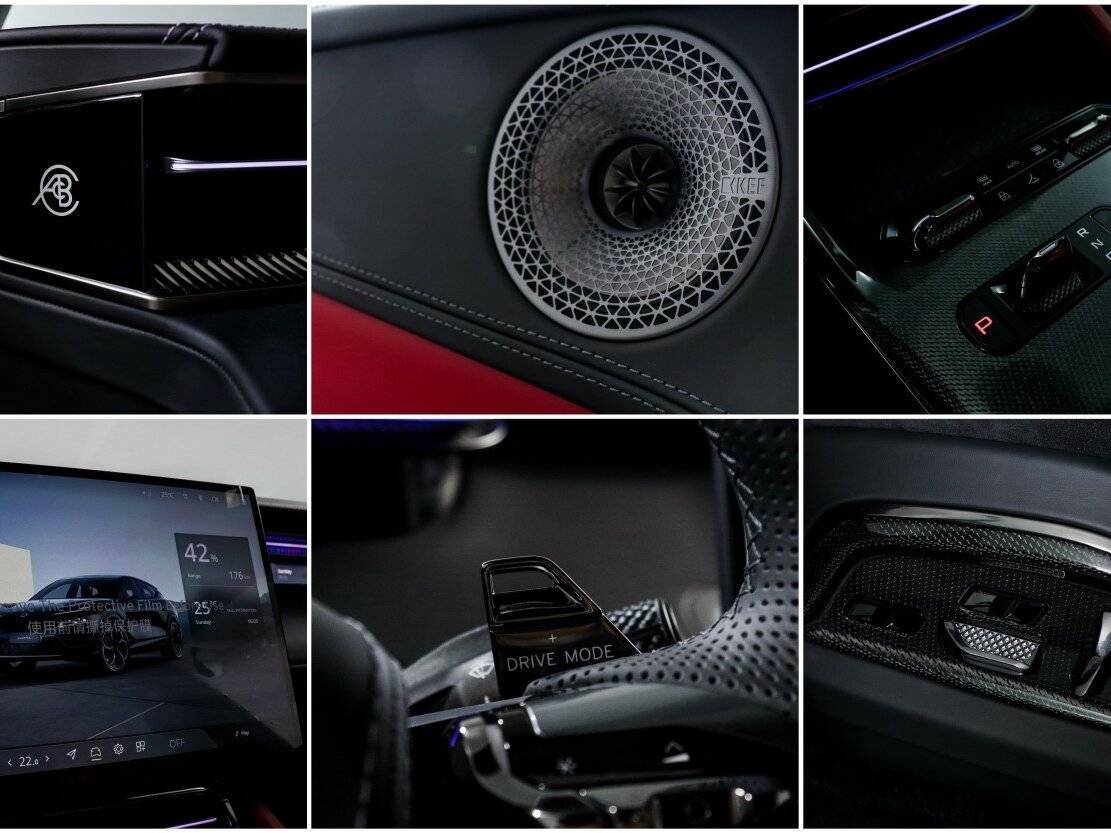 Купить Lotus Eletre R, 2023, 55 км, фото №23