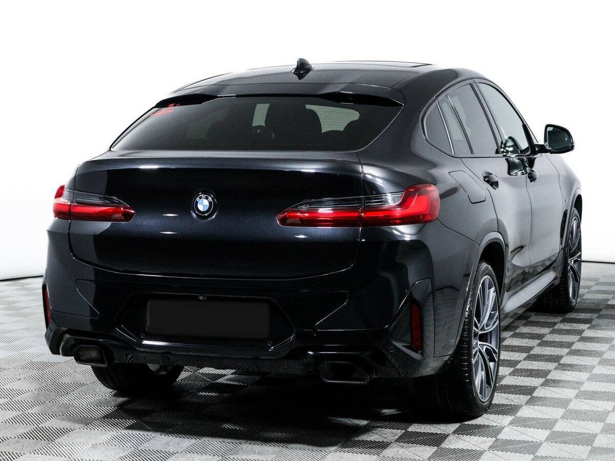 Купить BMW X4 20d, 2023, 26 000 км, фото №4