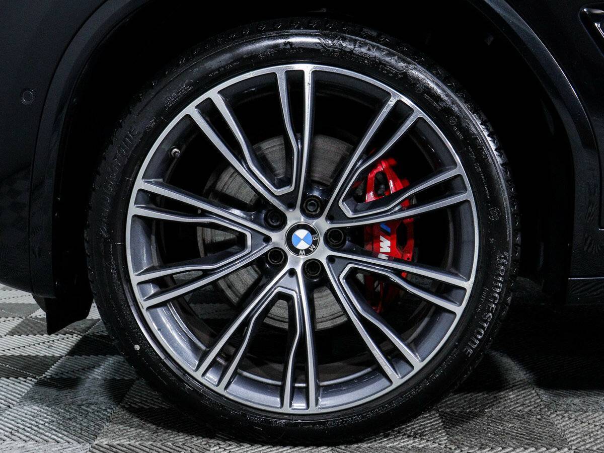 Купить BMW X4 20d, 2023, 26 000 км, фото №13