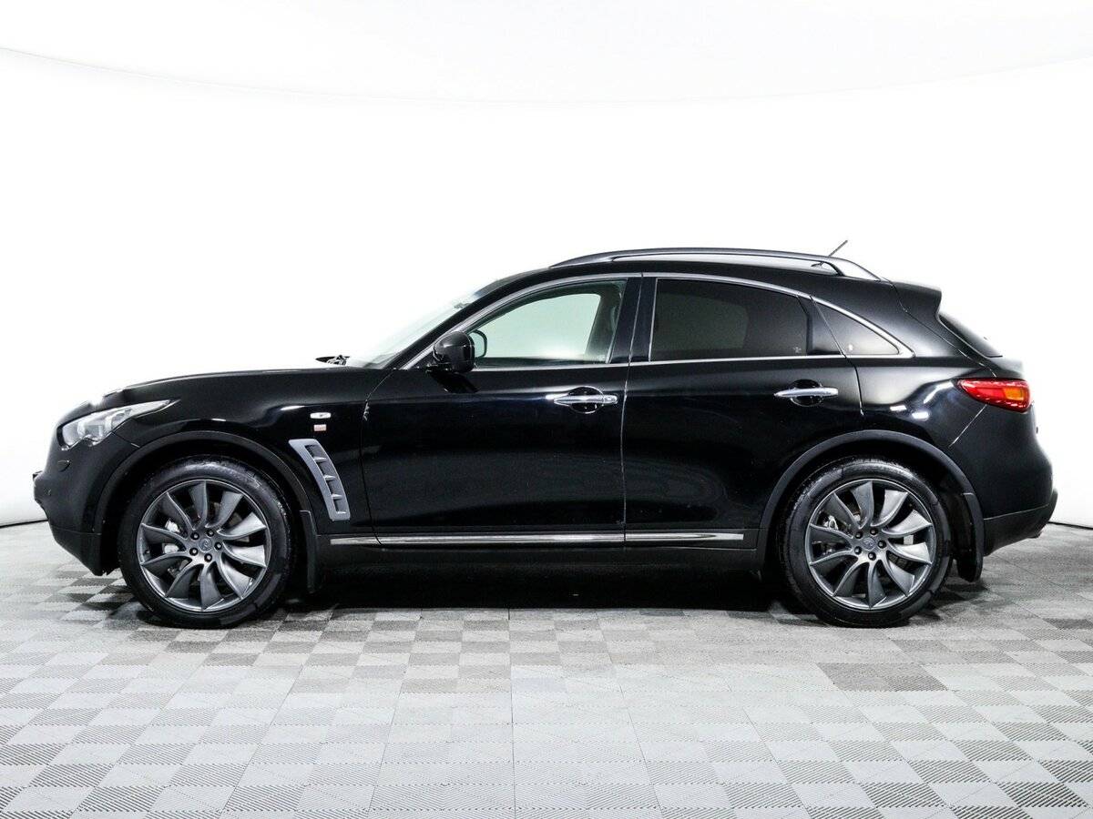 Купить Infiniti FX37, 2010, 138 788 км, фото №5