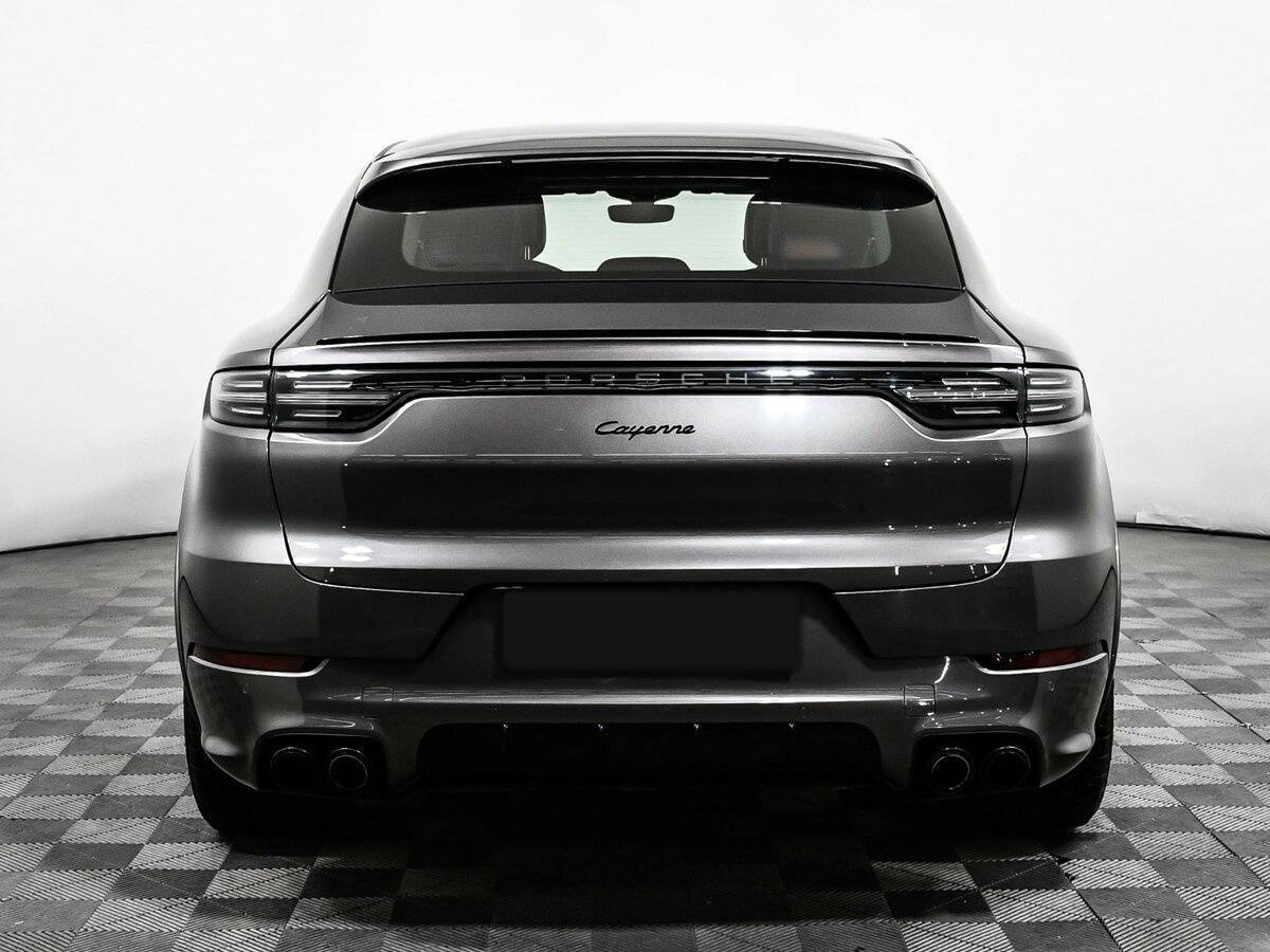 Купить Porsche Cayenne Coupé, 2019, 60 910 км, фото №6