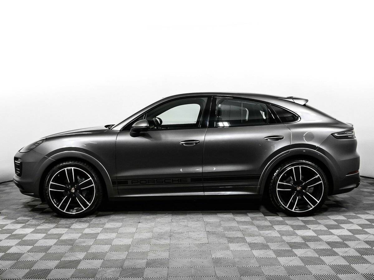 Купить Porsche Cayenne Coupé, 2019, 60 910 км, фото №8