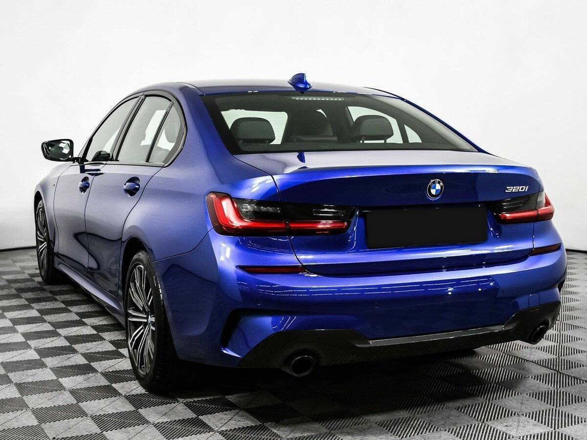 Купить BMW 3 серии 320i, 2019, 66 000 км, фото №7