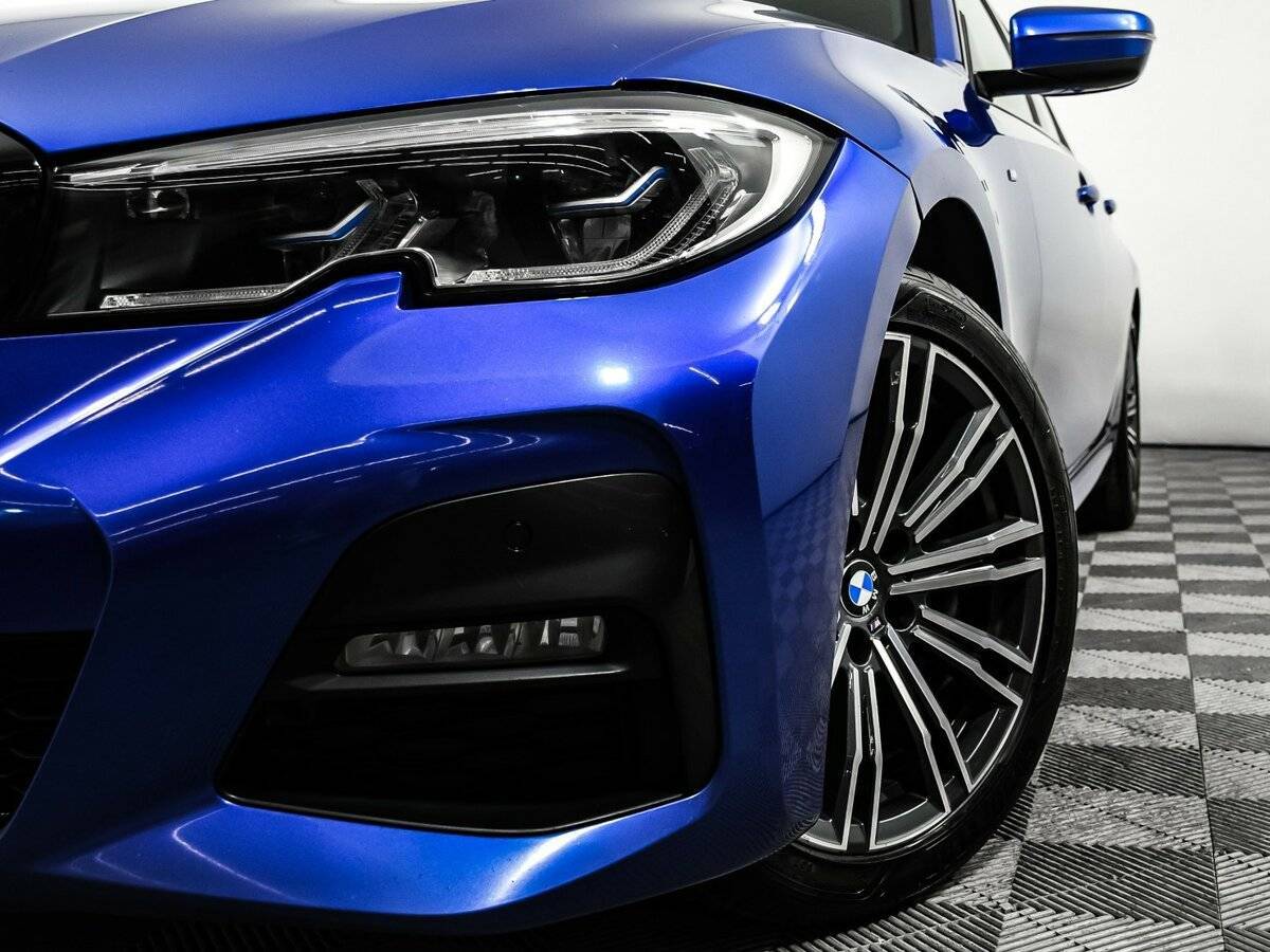 Купить BMW 3 серии 320i, 2019, 66 000 км, фото №14