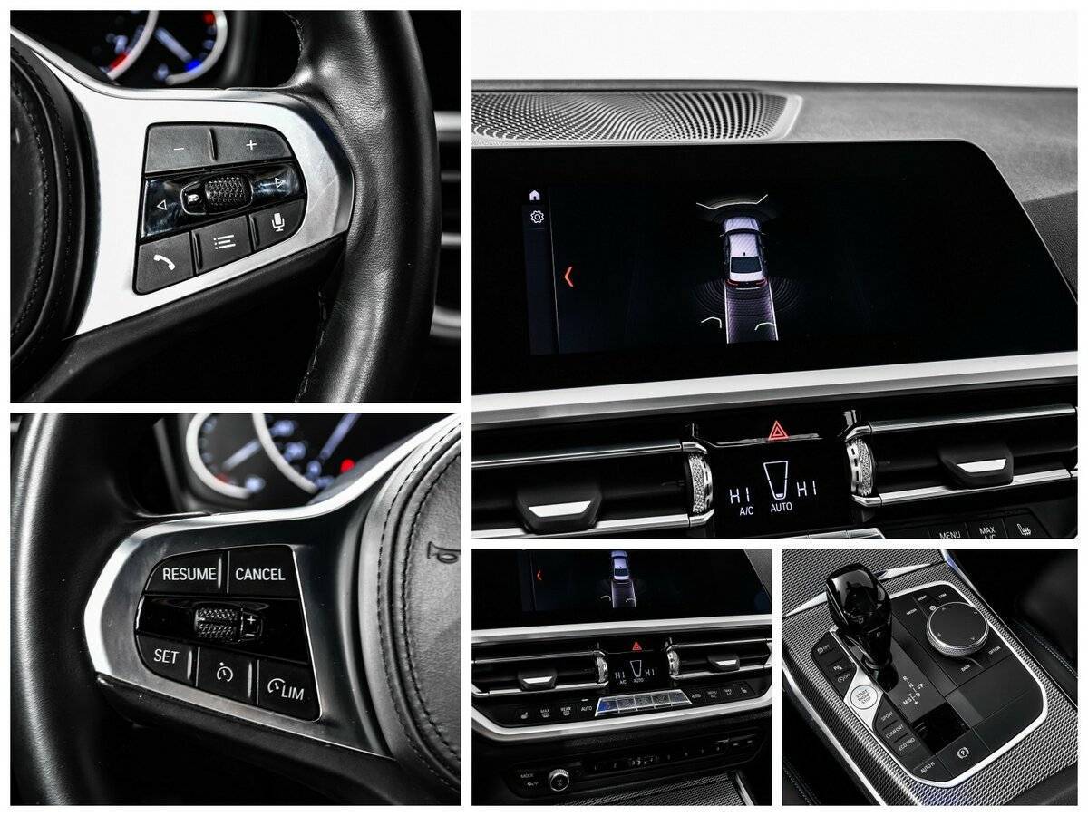 Купить BMW 3 серии 320i, 2019, 66 000 км, фото №17