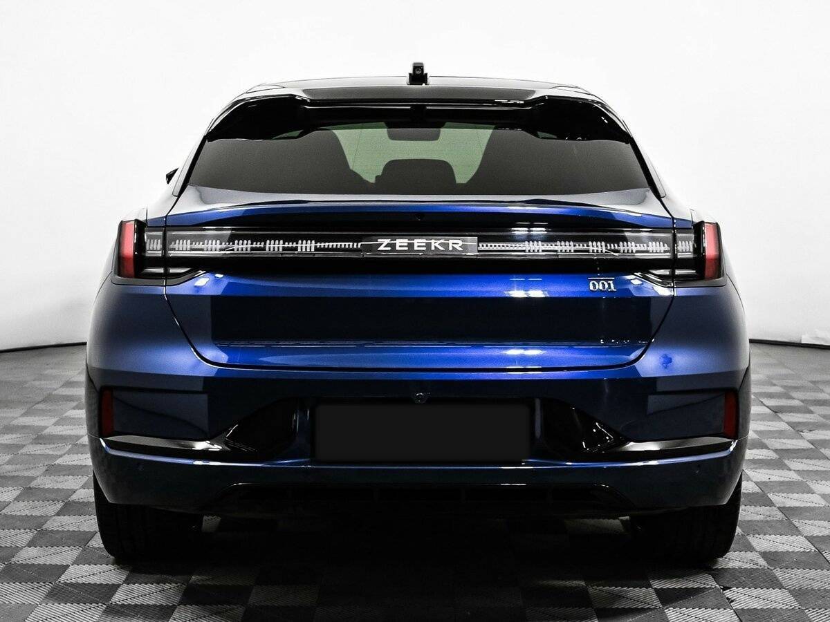 Купить Zeekr 001 100 kWh, 2023, 7 300 км, фото №6