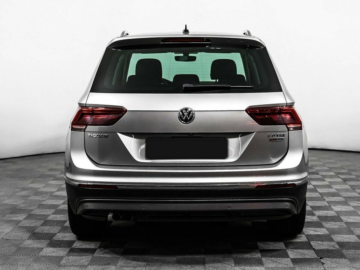 Купить Volkswagen Tiguan, 2017, 44 587 км, фото №6