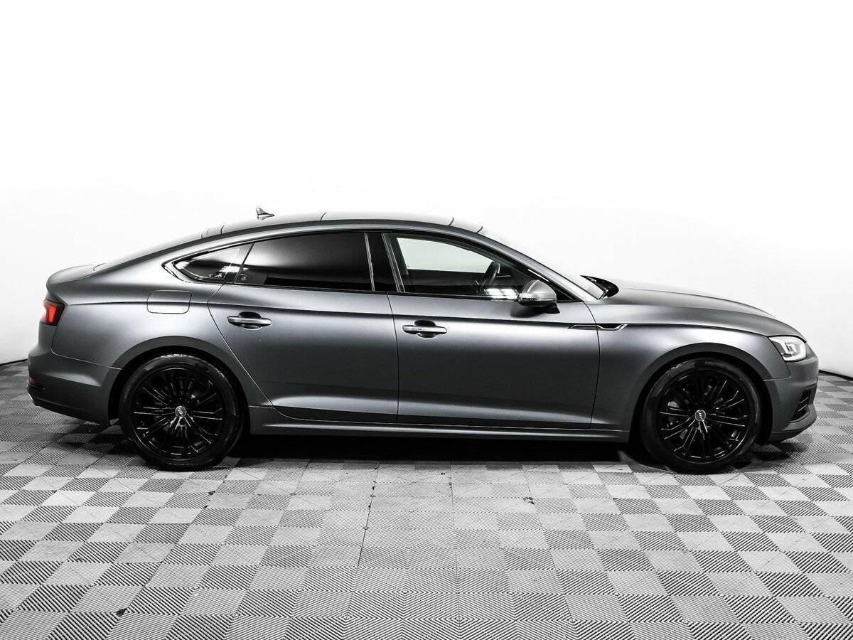 Купить Audi A5 Sportback, 2019, 68 200 км, фото №4