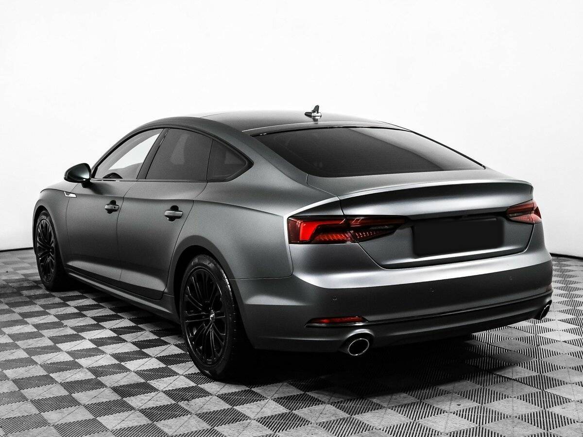 Купить Audi A5 Sportback, 2019, 68 200 км, фото №7