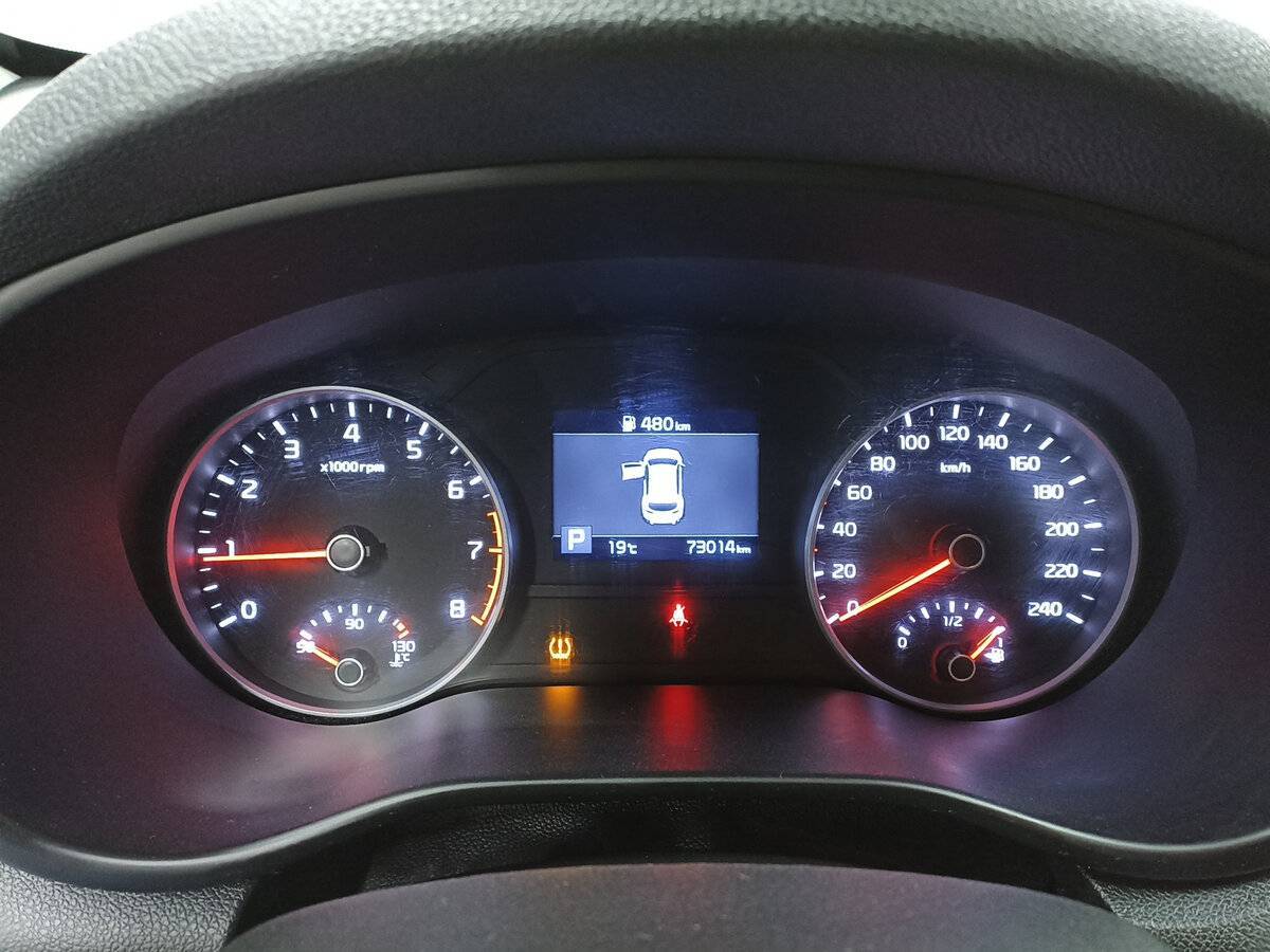 Купить Kia Sportage, 2021, 73 001 км, фото №13