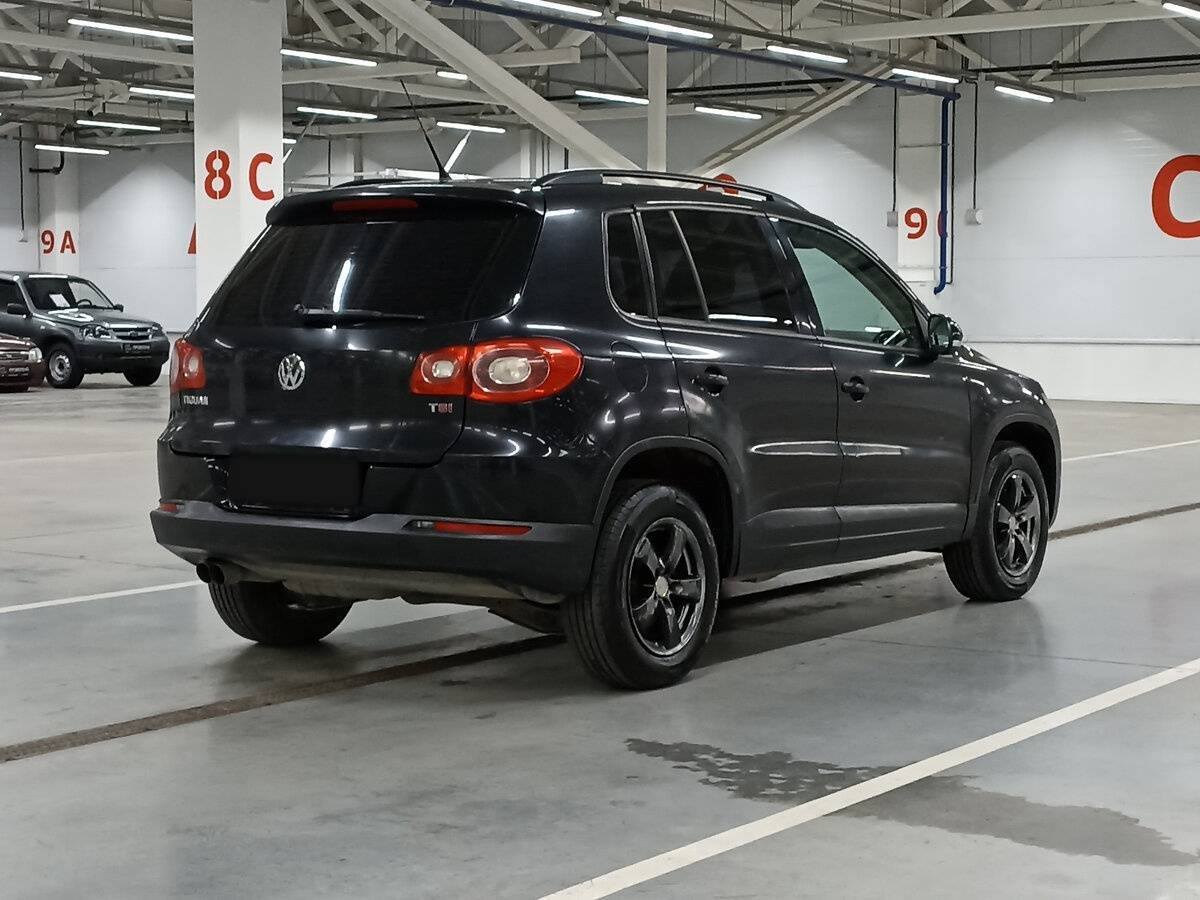 Купить Volkswagen Tiguan, 2009, 191 183 км, фото №5
