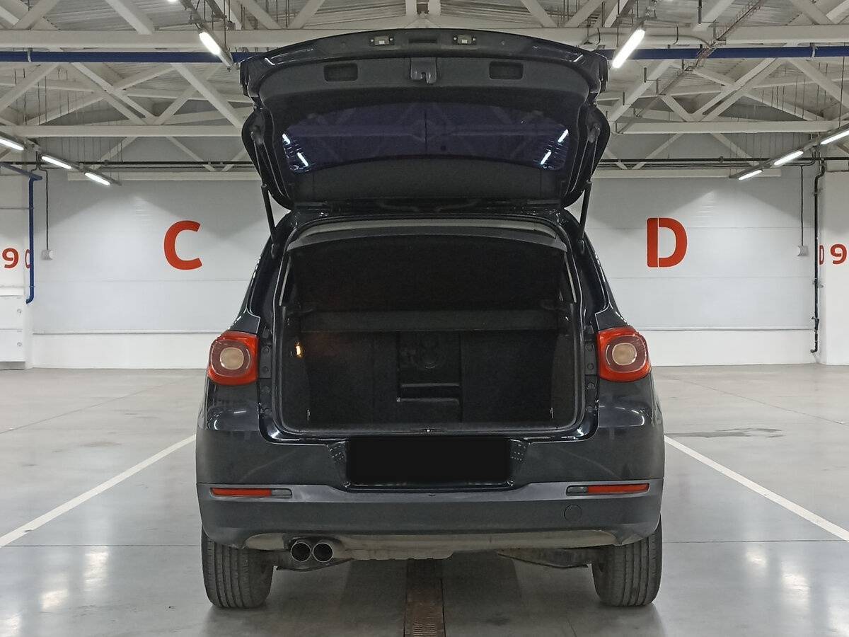 Купить Volkswagen Tiguan, 2009, 191 183 км, фото №10