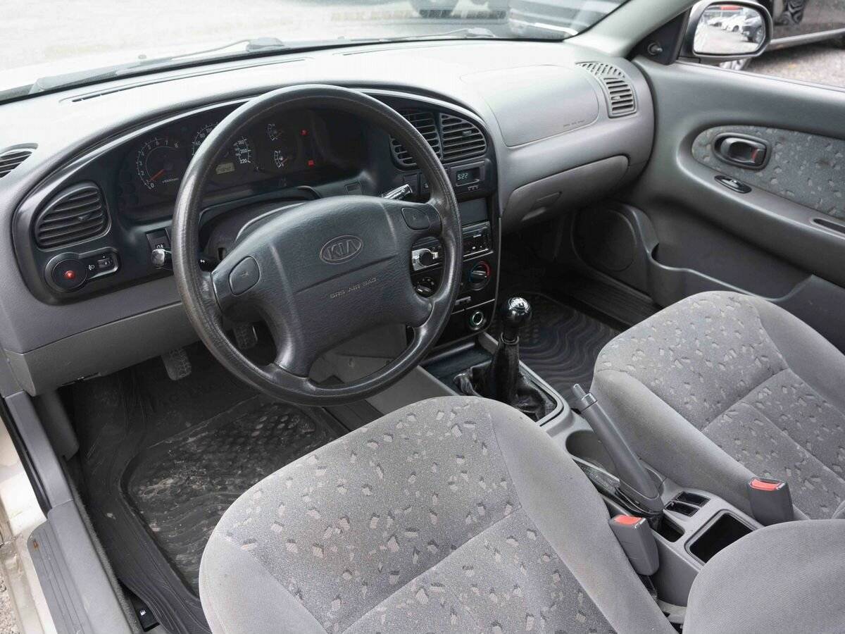 Купить Kia Spectra, 2008, 248 421 км, фото №7