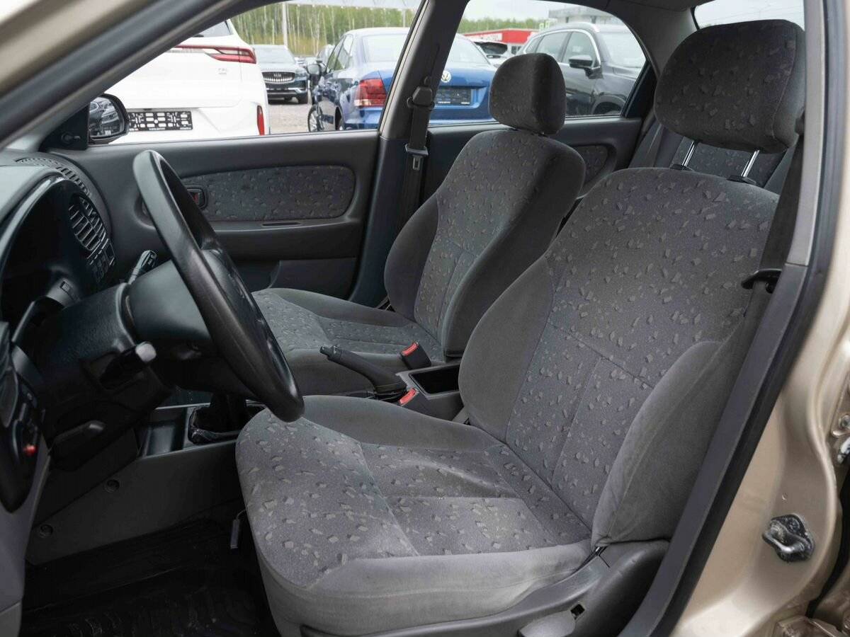 Купить Kia Spectra, 2008, 248 421 км, фото №8