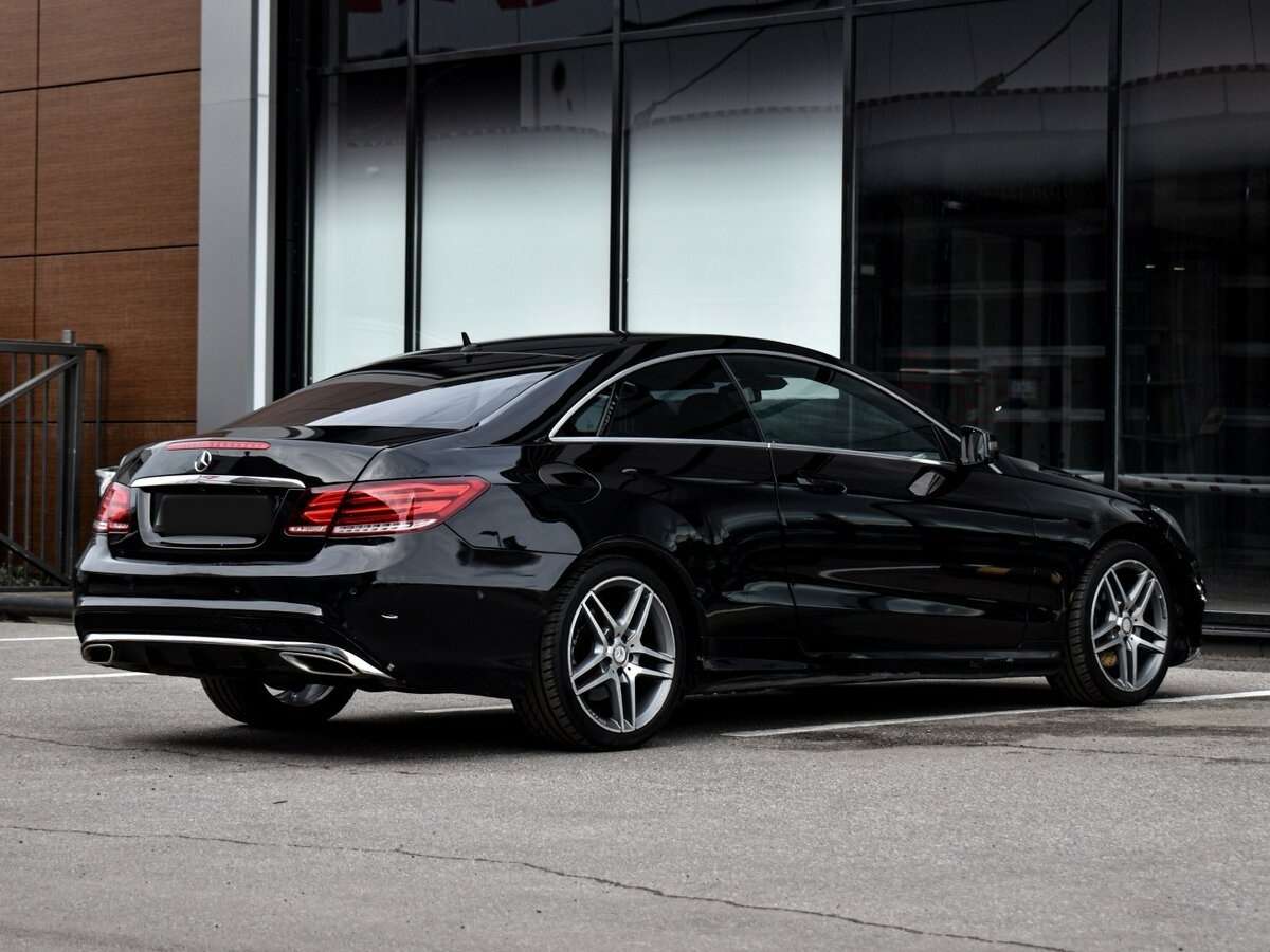 Купить Mercedes-Benz E-Класс 200, 2013, 124 757 км, фото №4