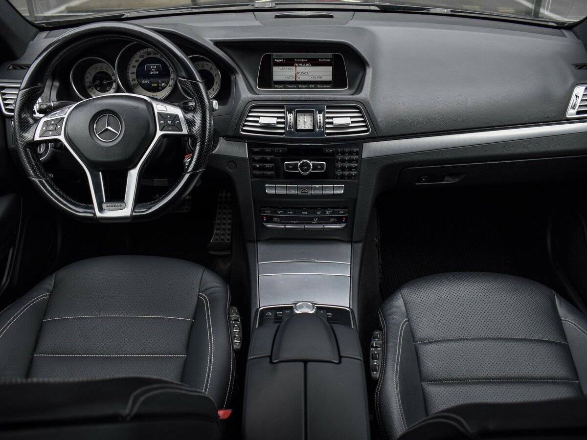 Купить Mercedes-Benz E-Класс 200, 2013, 124 757 км, фото №12