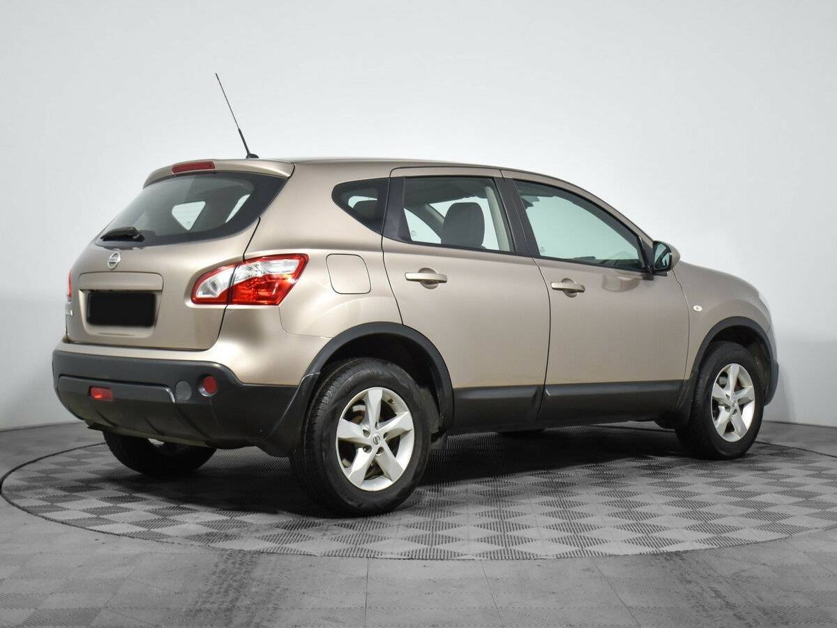 Купить Nissan Qashqai, 2011, 170 296 км, фото №5