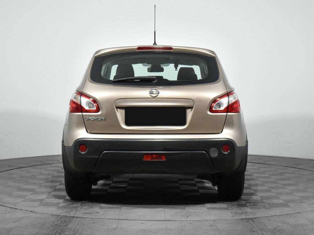 Купить Nissan Qashqai, 2011, 170 296 км, фото №6