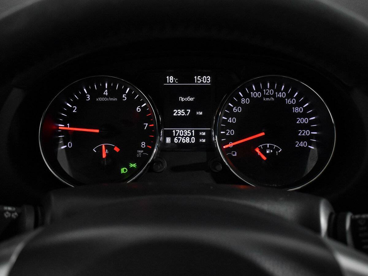 Купить Nissan Qashqai, 2011, 170 296 км, фото №18