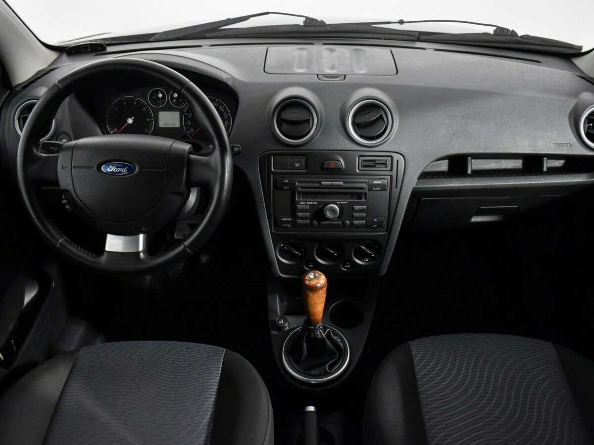 Купить Ford Fusion, 2008, 170 000 км, фото №13