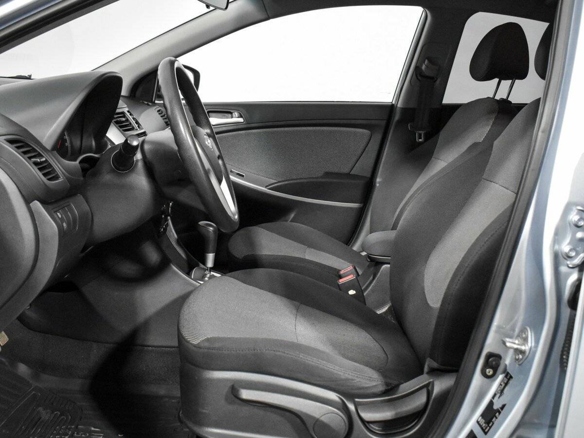 Купить Hyundai Solaris, 2011, 103 500 км, фото №10