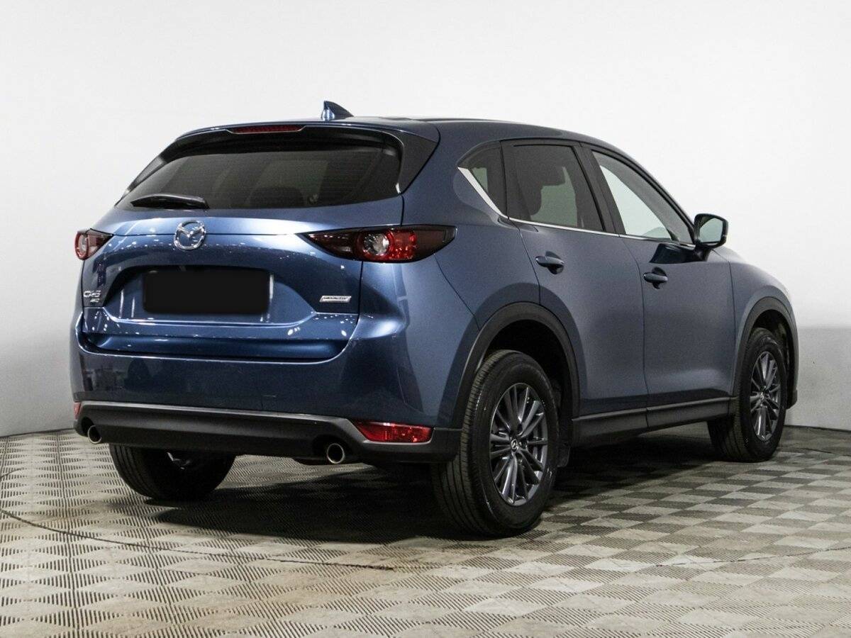 Купить Mazda CX-5, 2020, 46 838 км, фото №4