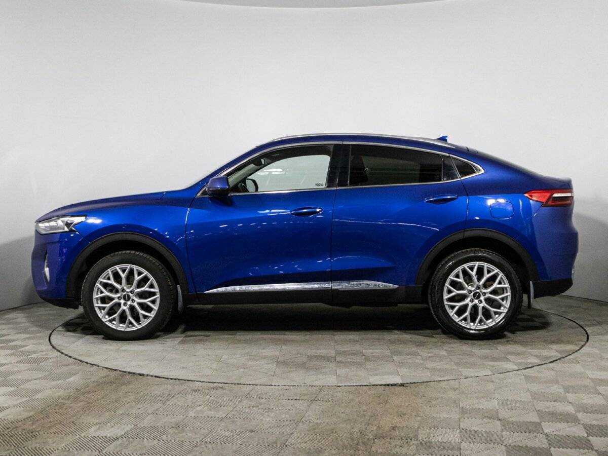 Купить Haval F7x, 2021, 121 184 км, фото №7