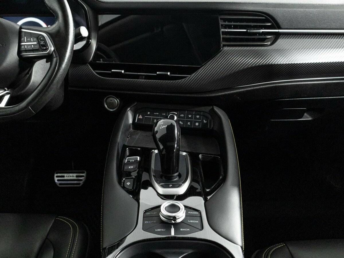 Купить Haval F7x, 2021, 121 184 км, фото №13