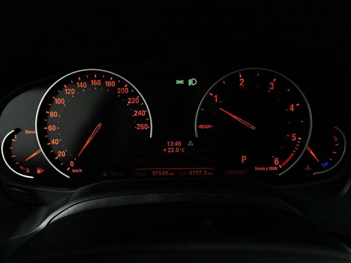 Купить BMW 3 серии 318d, 2019, 97 540 км, фото №12