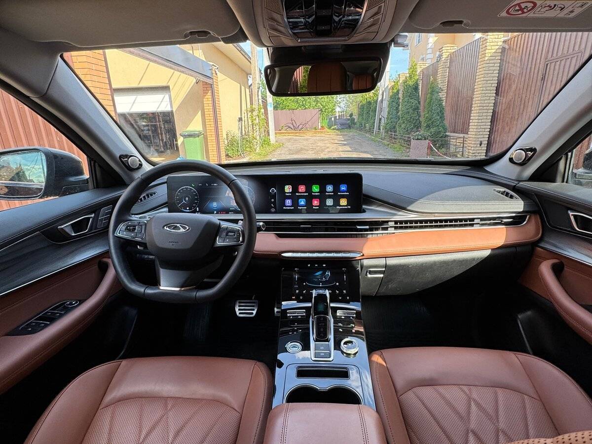 Купить Chery Tiggo 8 Pro Max, 2022, 38 970 км, фото №9