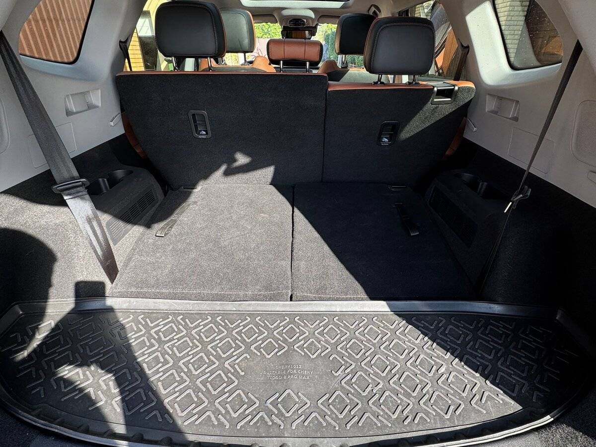 Купить Chery Tiggo 8 Pro Max, 2022, 38 970 км, фото №10