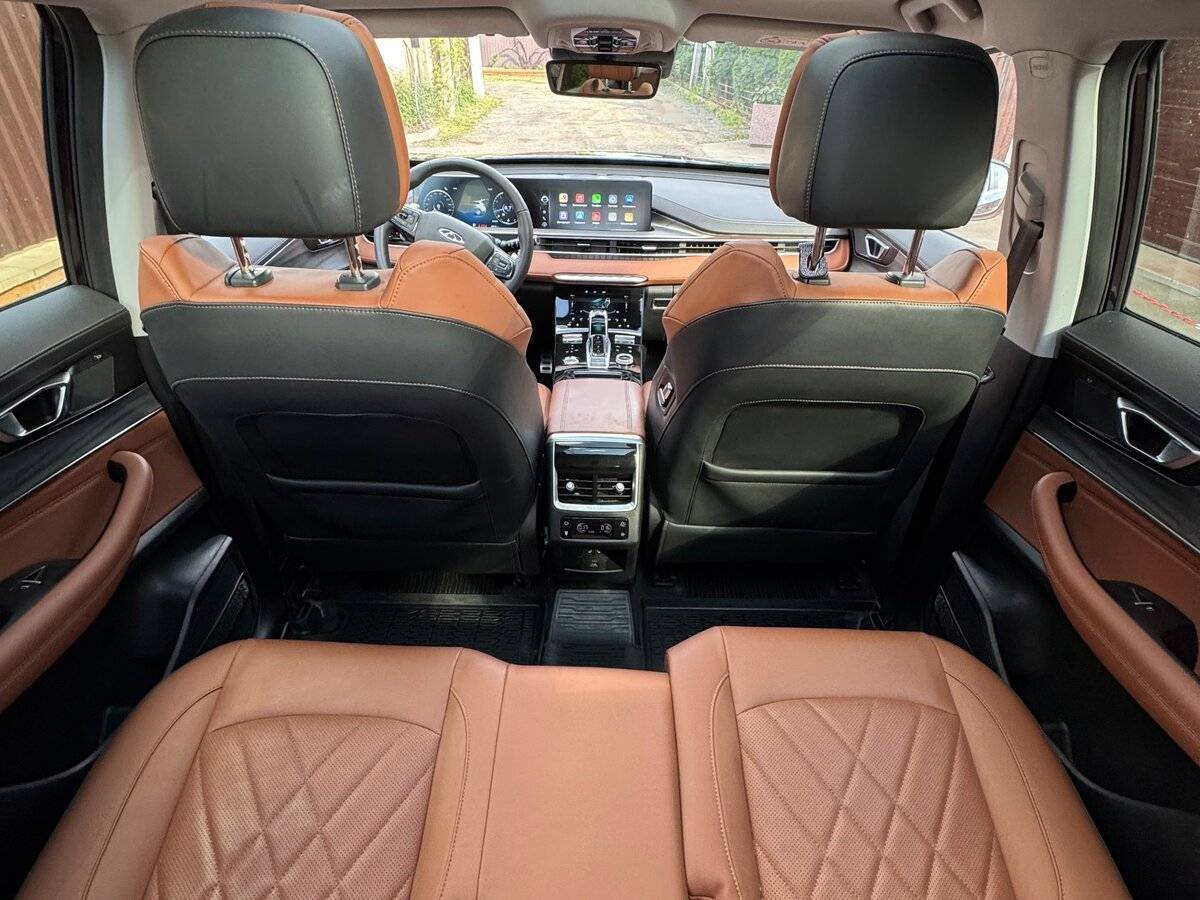 Купить Chery Tiggo 8 Pro Max, 2022, 38 970 км, фото №14