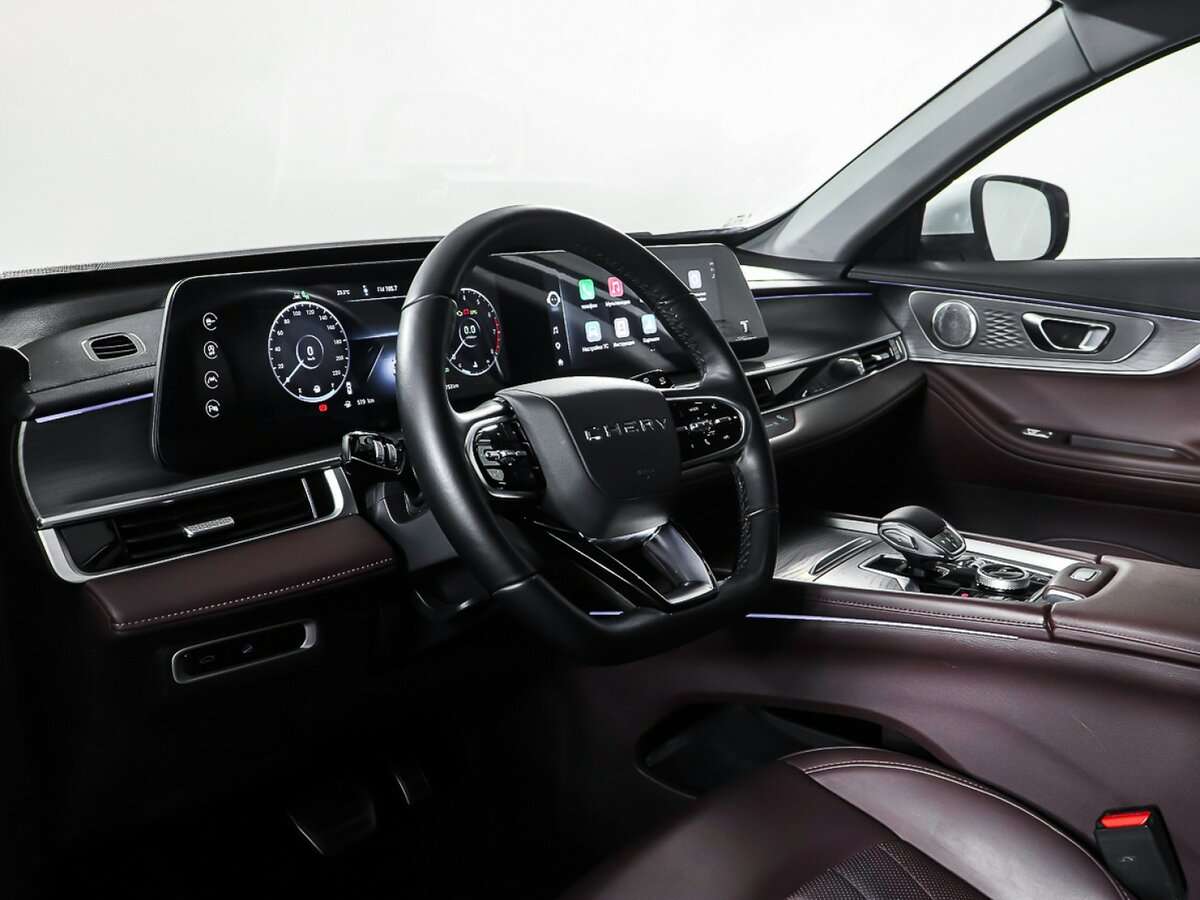 Купить Chery Tiggo 8 Pro Max, 2023, 47 752 км, фото №14