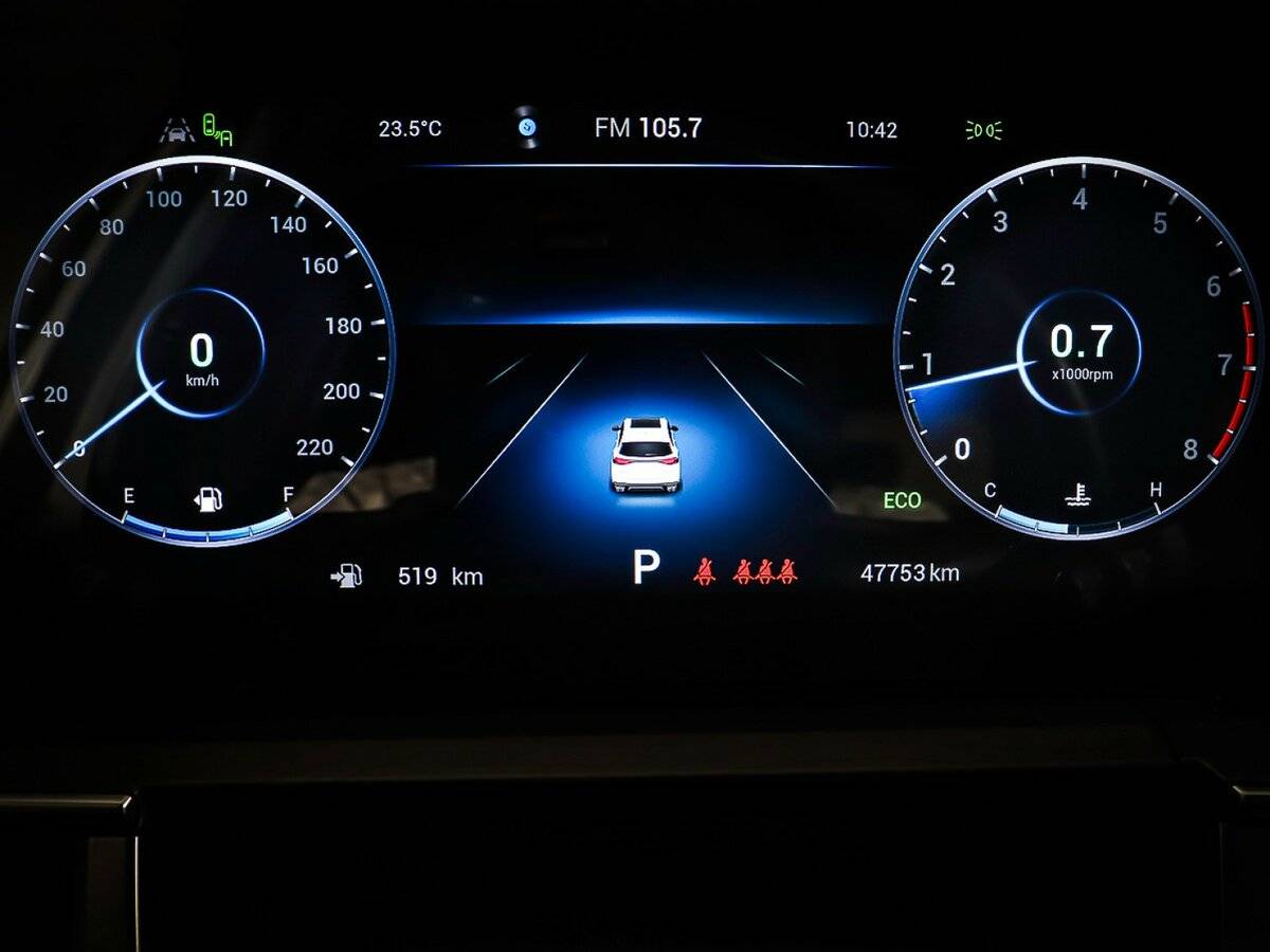 Купить Chery Tiggo 8 Pro Max, 2023, 47 752 км, фото №15