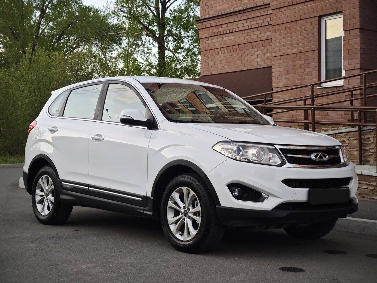 Купить Chery Tiggo 5, 2014, 154 000 км, фото №7