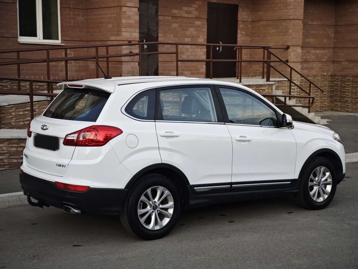 Купить Chery Tiggo 5, 2014, 154 000 км, фото №8
