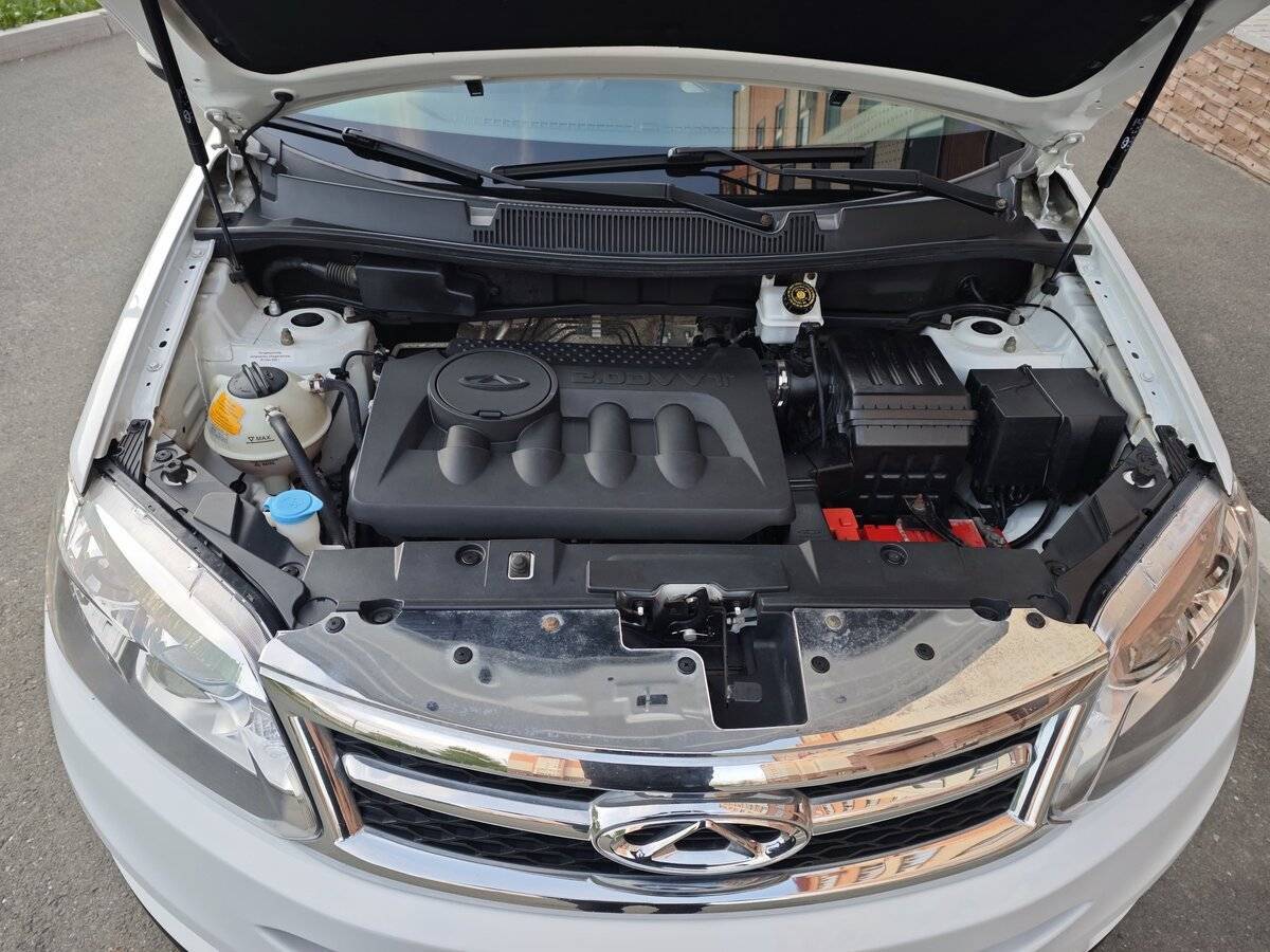 Купить Chery Tiggo 5, 2014, 154 000 км, фото №18