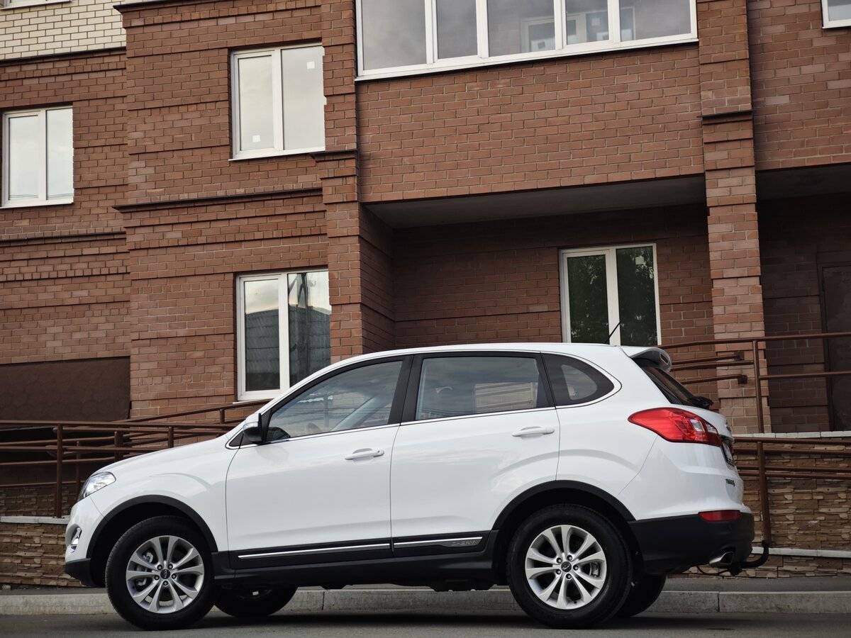 Купить Chery Tiggo 5, 2014, 154 000 км, фото №35