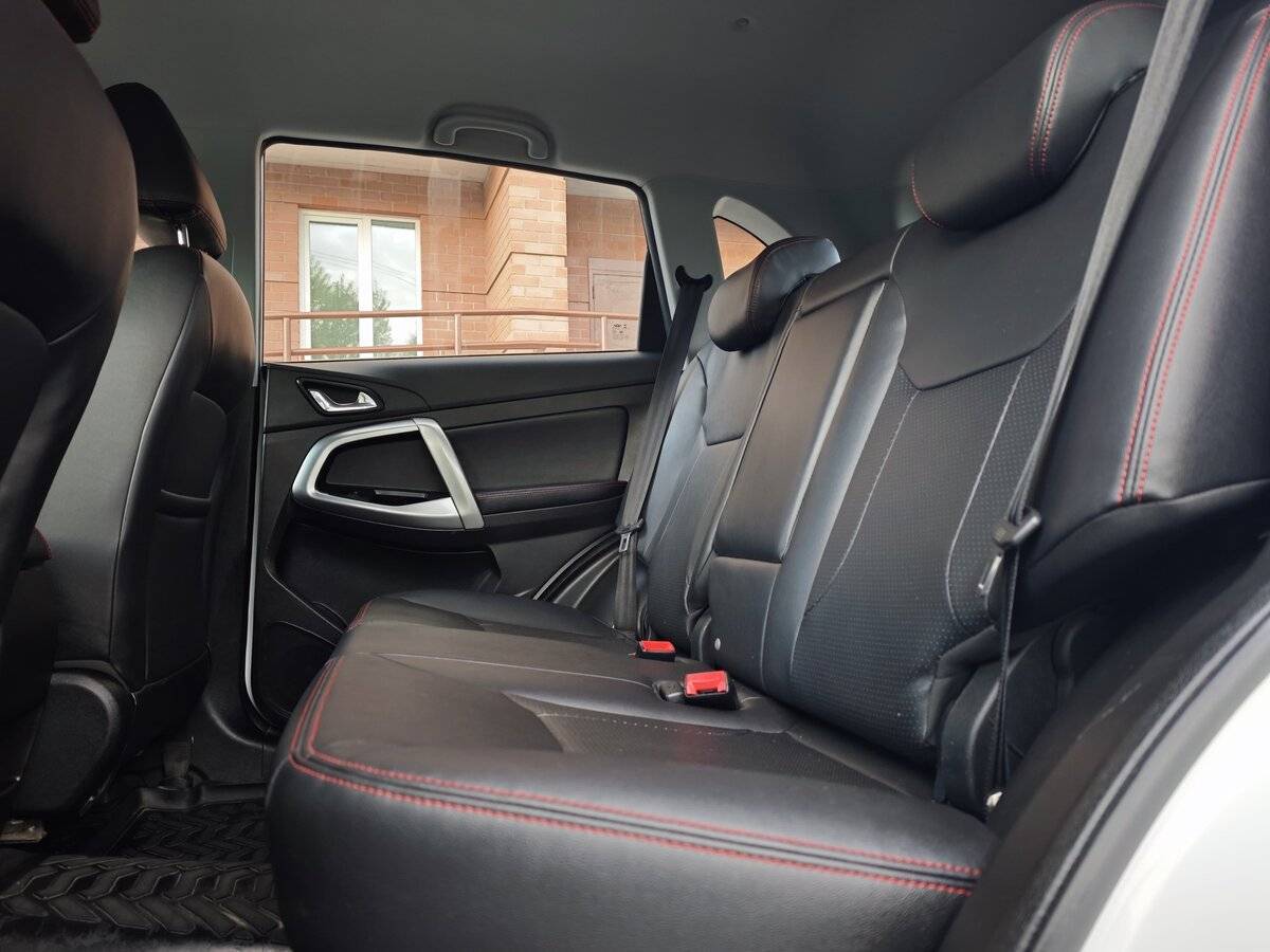 Купить Chery Tiggo 5, 2014, 154 000 км, фото №36