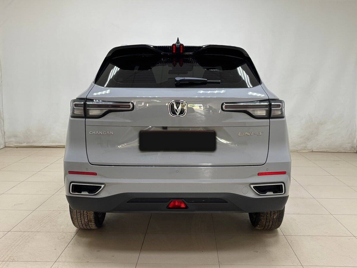 Купить Changan UNI-S (CS55 Plus), 2024, 20 512 км, фото №4
