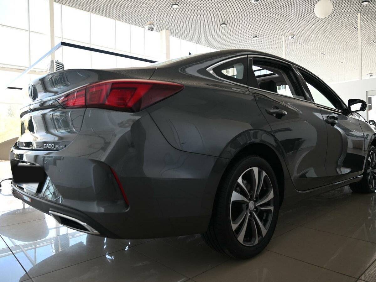 Купить Changan Eado Plus, 2024, 1 198 км, фото №4