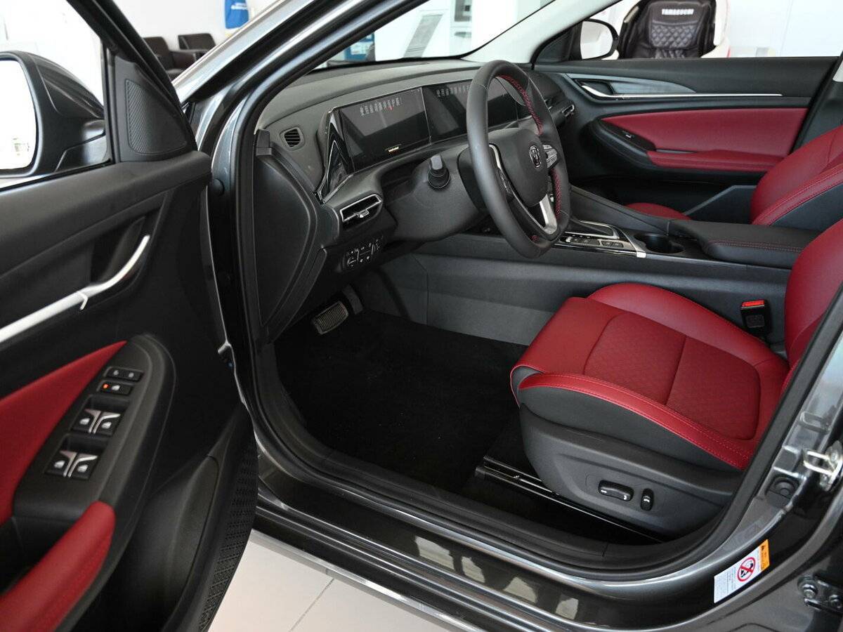 Купить Changan Eado Plus, 2024, 1 198 км, фото №9