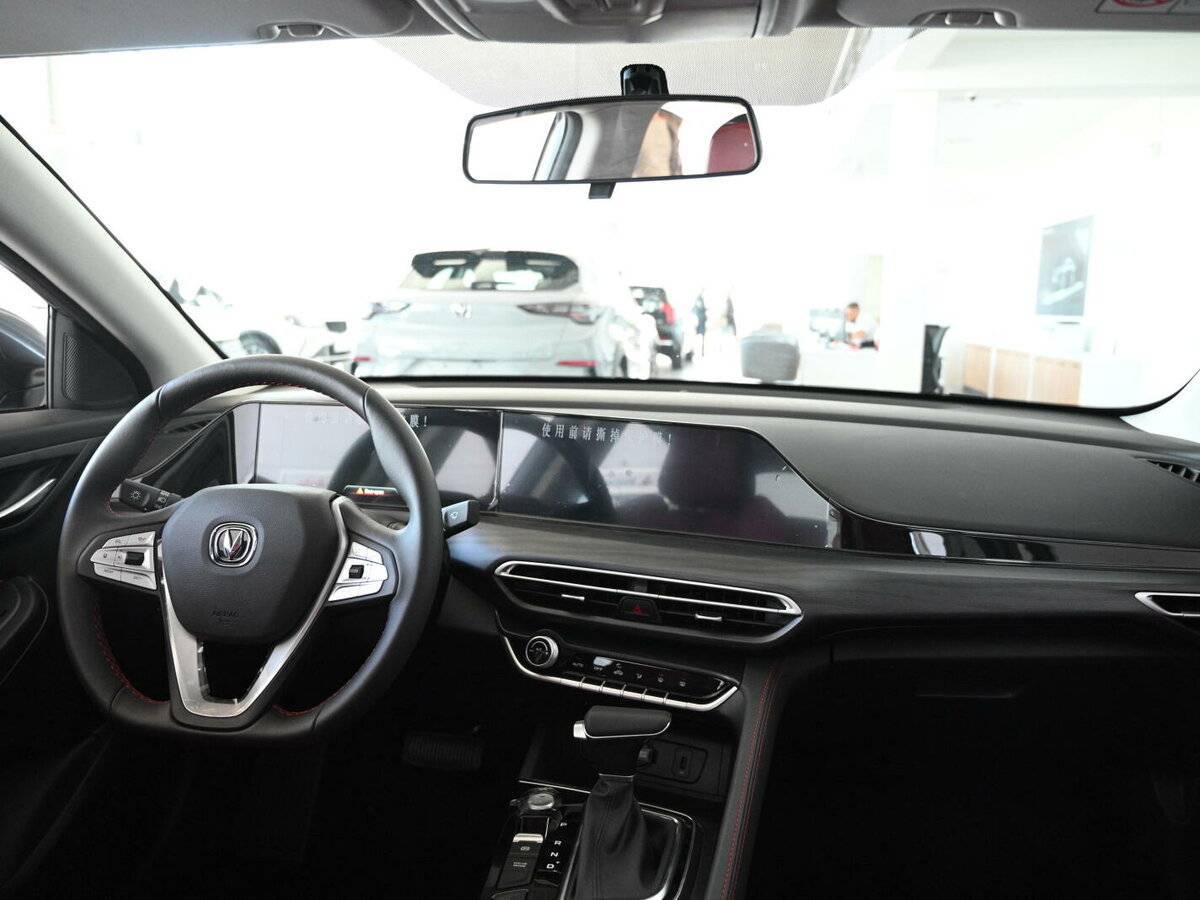 Купить Changan Eado Plus, 2024, 1 198 км, фото №11