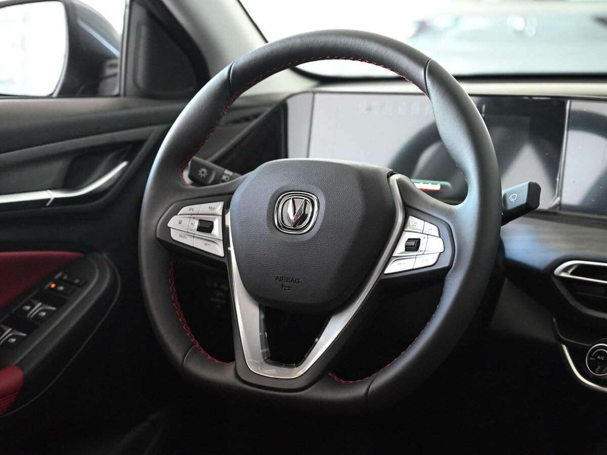 Купить Changan Eado Plus, 2024, 1 198 км, фото №16