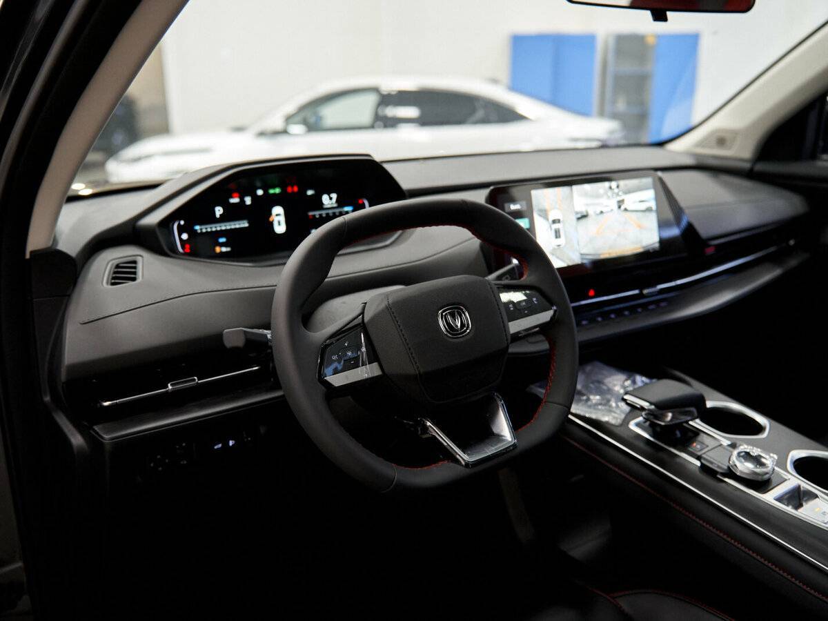 Купить Changan UNI-S (CS55 Plus), 2024, 1 279 км, фото №12