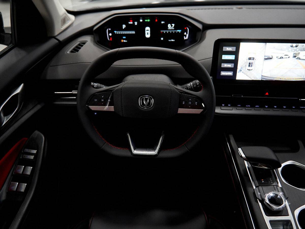 Купить Changan UNI-S (CS55 Plus), 2024, 1 279 км, фото №20